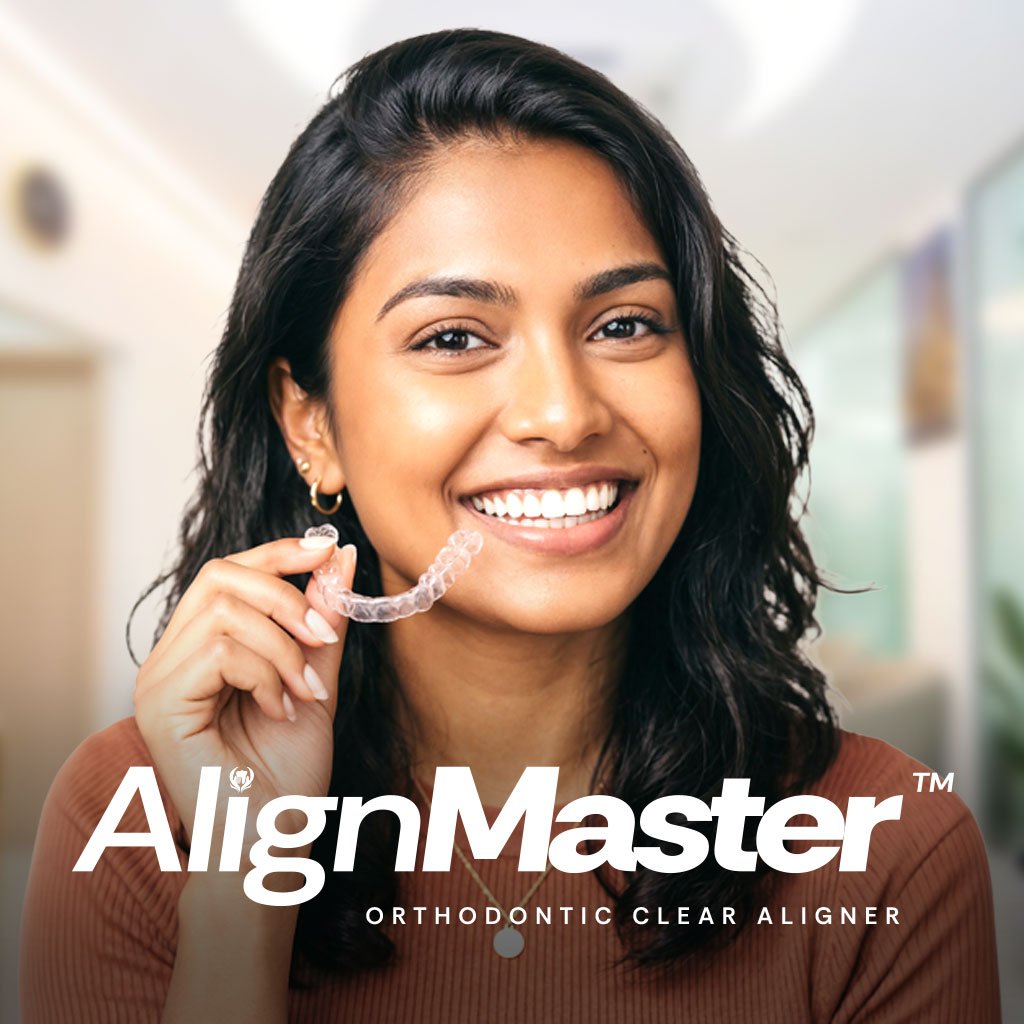 AlignMaster - Orthodontic Clear Aligner