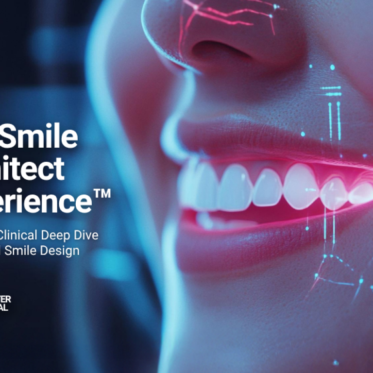 Copy of Copy of The Smile Architect Experience